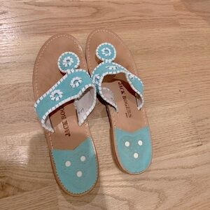 Jack Rogers sandals